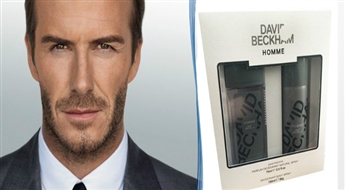 Комплект David Beckham Homme! Обрадуй своего мужчину приятным подарком!