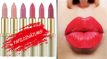 Губная помада L'OREAL Color Riche всего за 3.50 EUR!
