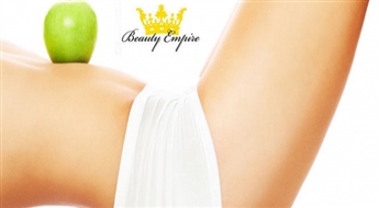 Не пропустите!RF-лифтинг тела всего за 17.99 € в салоне "Beauty Empire"!