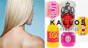 KALLOS Cosmetics: Высококачественная профессиональная косметика для волос!