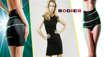 Корректирующее и утягивающее белье RODIER - для достижения идеальной фигуры!