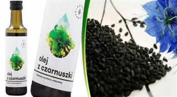 Dabīga melno ķimeņu eļļa (100 ml) - daudz noderīgas īpašības cilvēka organismam!