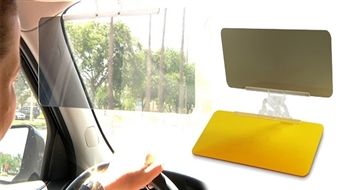 Dienas un nakts vizieris automašīnai tikai par 6.99 EUR!!