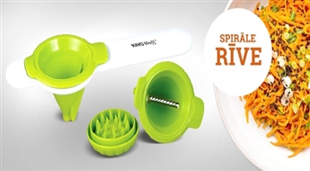 PIEGĀDE VISĀ LATVIJĀ! Spirāle rīve KingHoff KH-1113 par 4.99 Eur!