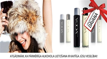 Утончённое и вкусное вино Voga Italia (750 мл): белое вино „Pinot Grigio” или красное вино „Quattro” со скидкой 52%!