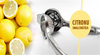 PIEGĀDE VISĀ LATVIJĀ! King Hoff-3609 citronu suluspiede!