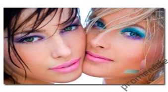 Privāta Make-up apmācība! Nodarbība Tev un draudzenei profesionālas stilistes-vizāžistes Ligitas Prodnieces vadībā.