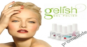 Eiropas manikīrs ar ilgnoturīgo GELISH nagulakas pārklājumu! Perfekti nagi 3-4 nedēļas!