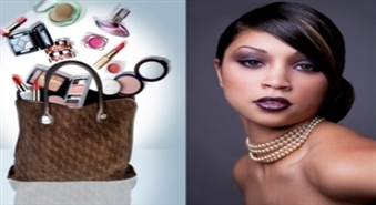 2h gara Make-up nodarbība 29.septembrī. Mācāmies krāsoties! Revidējam savu kosmētikas maciņu!