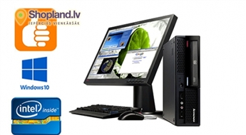 Компьютер Lenovo Business Intel Pentium Core 2 Duo + Windows 10 Pro