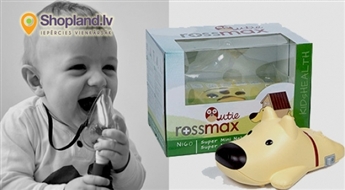BĒRNU INHALATORS Rossmax NI60!