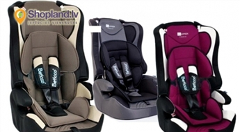 Детское автокресло BETICCO EQUINOX (9-36 kg)