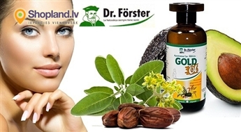 Эффективное масло по уходу за кожей для всей семьи Dr.Forster