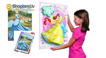 Disney puzzles bērniem!
