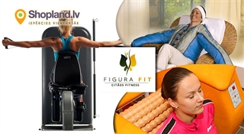 1 часовая тренировка в студии женского фитнеса «FIGŪRA FIT»