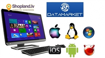 DATAMARKET: переустановка операционных систем с сохранением данных или оптимизация стационарного компьютера и ноутбука