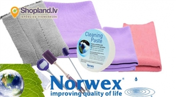 Большой набор бутылки кисть или Kомплект домашней уборки Norwex