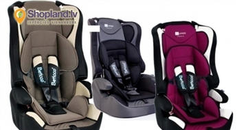 Детское автокресло BETICCO EQUINOX (9-36 kg)
