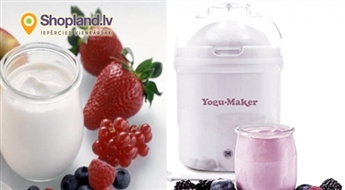 Машина для приготовления замороженного йогурта Yogu Joy