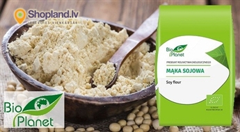Sojas milti BIO (400 g)