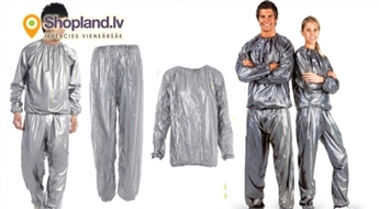 Термический спортивный костюм  Rain&Sauna suit !