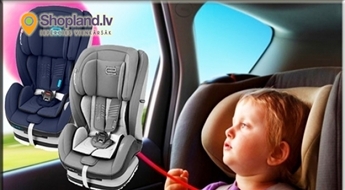 ESPIRO KAPPA Bernu autosēdeklīts 9-36kg