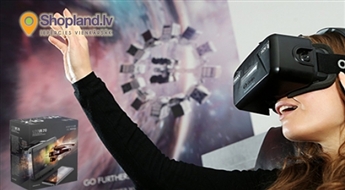 ОЧКИ ВИРТУАЛЬНОЙ РЕАЛЬНОСТИ VIZIOVR 210