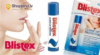 Бальзам для губ Blistex Classic - защита и смягчение для Ваших губ