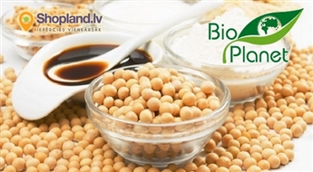 Veselīgās un gardās sojas pupiņas Bio 400g
