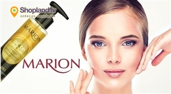 МАРИОН Golden Skin Care шелковистой масло для снятия макияжа с лица и глаз