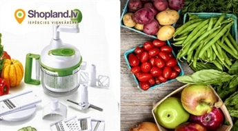 Daudzfunkcionāla Ierīce Salātu Gatavošanai Always Fresh Mixer