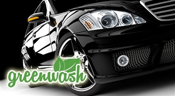 Полировка всего авто и придание блеска от  Greenwash (Panorama Plaza)