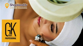 Salons GK HAIR: RF liftinga procedūra sejai -50%