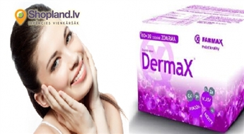 FARMAX: DERMAX - для красоты и здоровья кожи, ногтей и волос