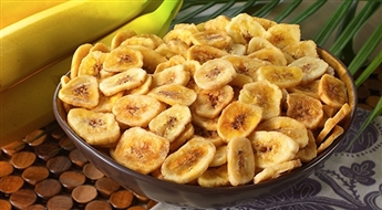 Banānu čipši 1kg