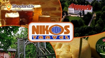 NIKOS Travel:  Путь сыра и пиво в Литве 01.10.2016