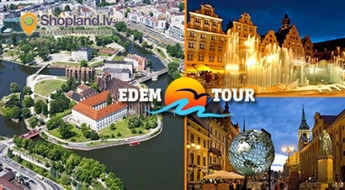 Edem Tour: Vroclava - Polijas «Venēcija» (21.-23.10.2016)