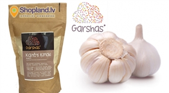 Granulēts ķiploks 150g!
