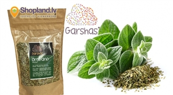 Garšviela oregano 100g!