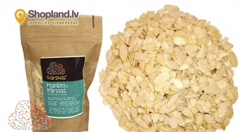 Mandeļu pārslas 100g