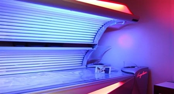 Не упусти свой шанс! В солярии \"Atrium\" 15 минут загара всего за 1,68 Ls