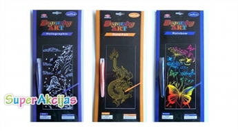 Комплект для гравировки "Engraving ART"