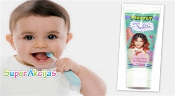 Зубная паста "Violetta" (75 ml)