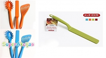 Virtuves piederumu komplekts GEOR (3 piederumi)