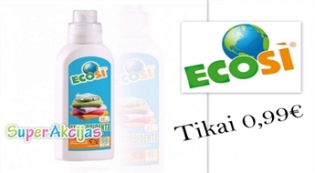 Итальянский бренд Ecosi – смягчитель 500 мл
