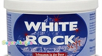 Средство для чистки поверхностей "White Rock" (400 гр)