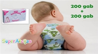 MY CHOISE maisiņi autiņbiksītēm 2x200gab./iepak