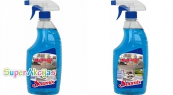 Universāls tīrīšanas līdzeklis "Saamix" (1l)