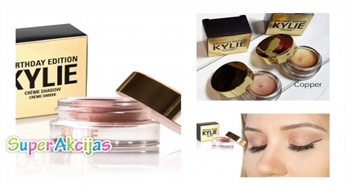 Кремовые тени для век Kylie Birthday Edition