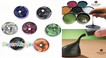 Умный пластилин "Magnetic PUTTY”